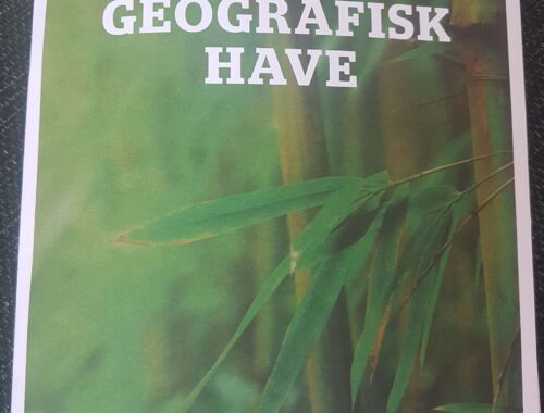 Geografisk have