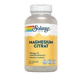 Magnesium citrat